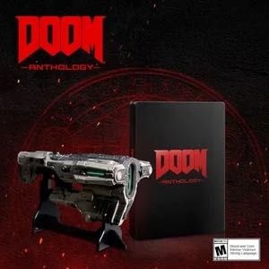 DOOM Anthology Игра колекционерска PlayStation 4 and PlayStation 5 [Code in Box]