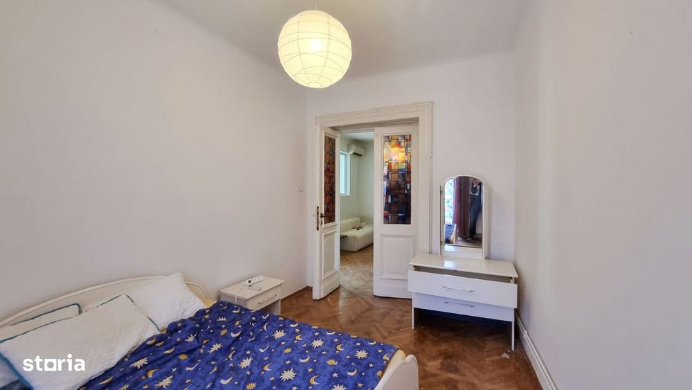 Apartament in vila // 120 mp // Armeneasca