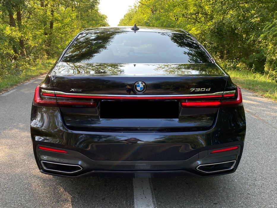 BMW 7 Series 2021 — imagine 5