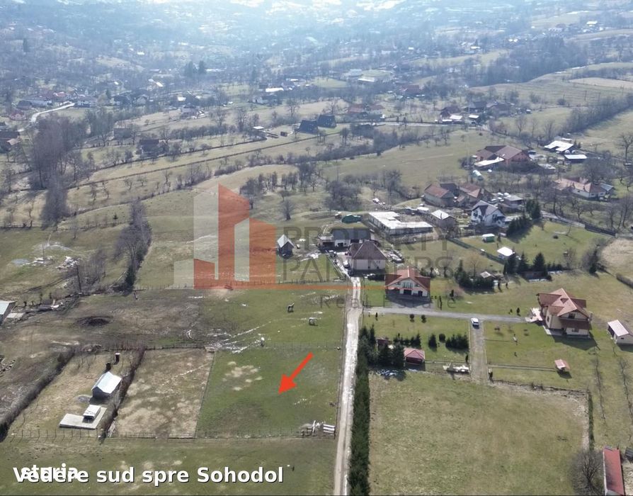 Teren intravilan 1.495 mp | Bran- Tohanu Nou | Vedere Bucegi | Deschid