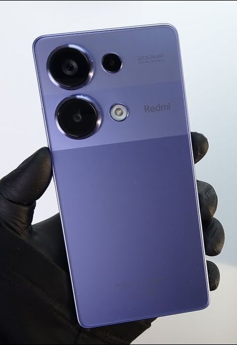 Xiaomi redmi not 13 pro