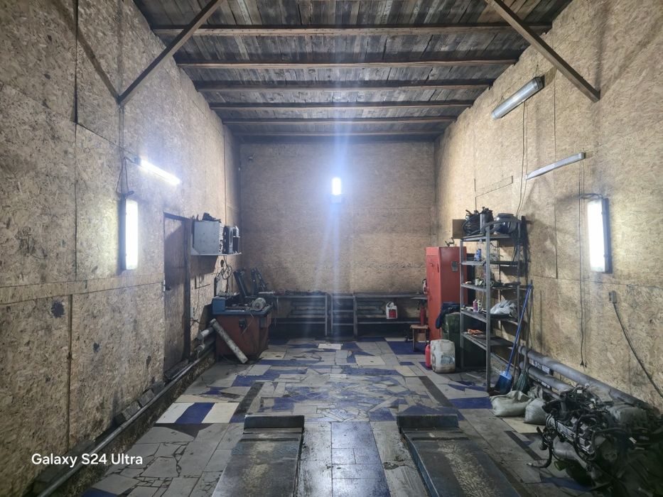 Сдаю гараж в аренду