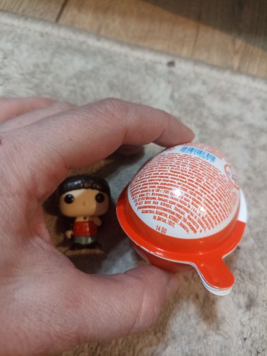 Уилл из Киндер Джой, Актобе