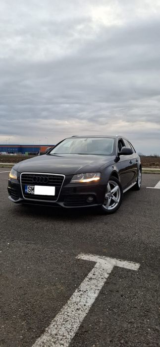 Audi A4 B8 2.0 TDI CAGA 143CP