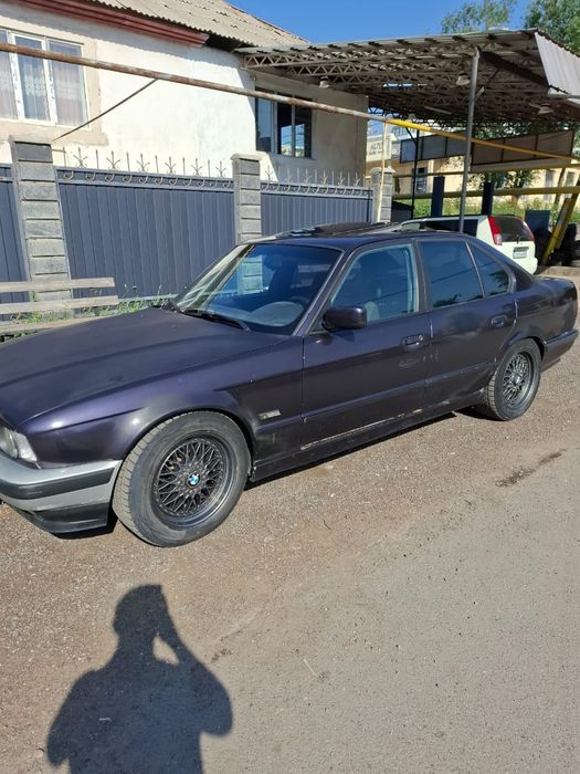 BMW e34 продам..