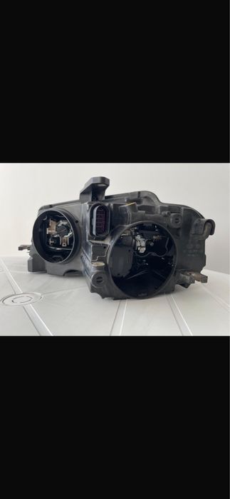 Vand faruri Audi A3 8P