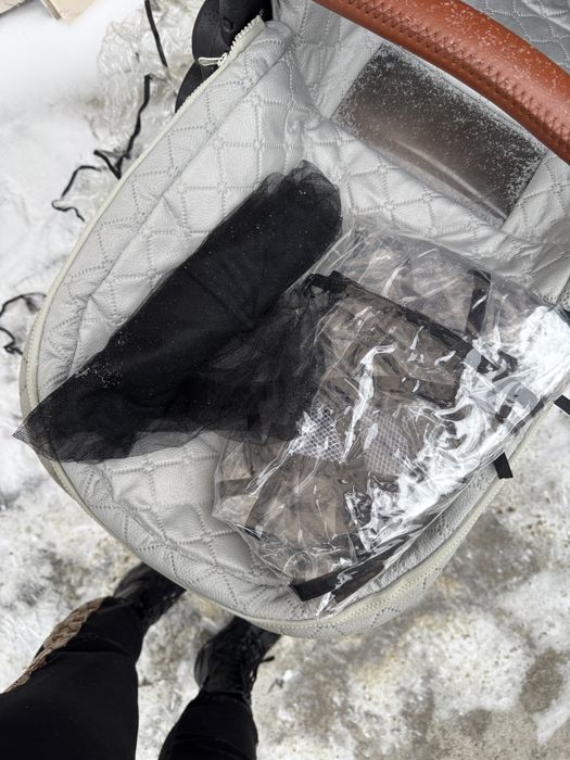 Продам десткую коляску 2в1