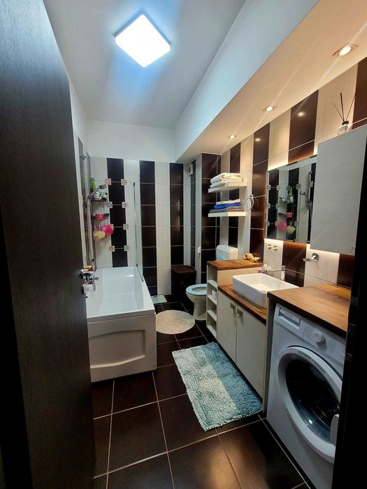 Proprietar - Apartament 3 camere | 80.7 mp | Decomandat | Etaj 1 | Tineretului 13 -Militari Residence