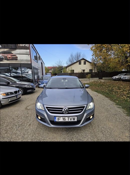 VOLKSWAGEN Passat CC 2008 — imagine 5
