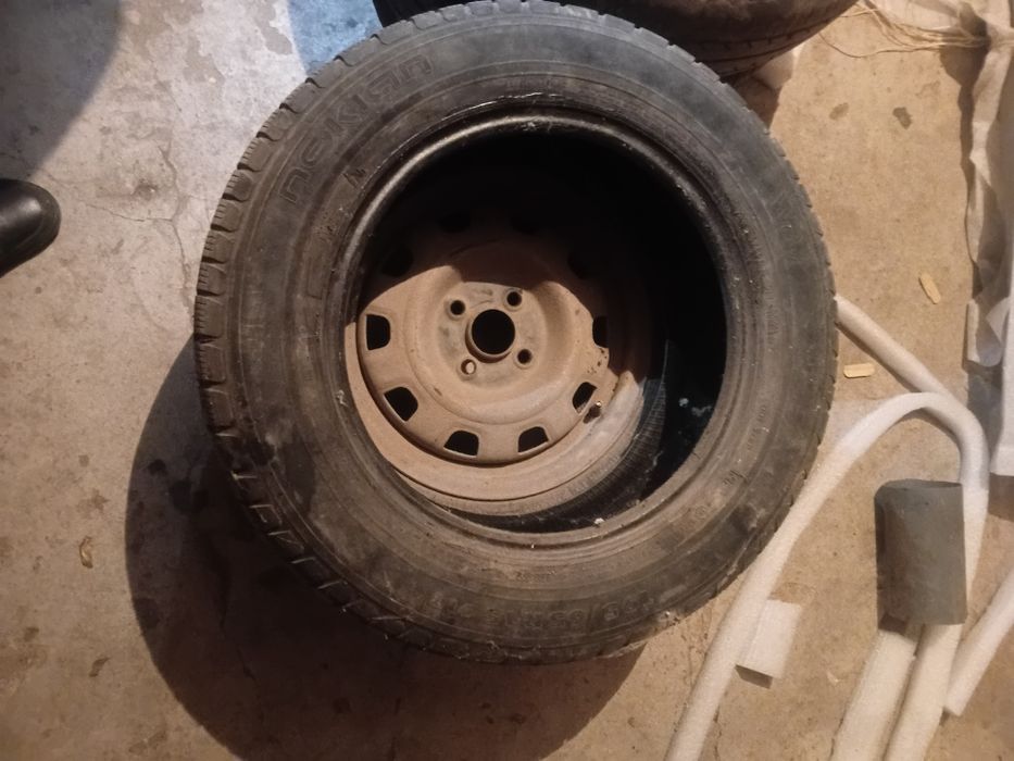 Продам в хорошем состояние шины