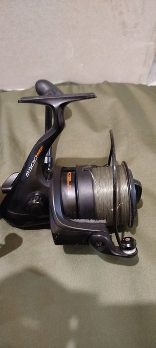 Шаранджийски макари Leeda Rogue 6500FD