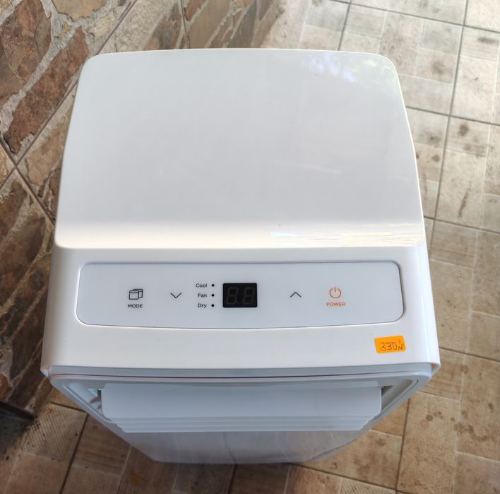 Мобилен климатик с влаго абсорбатор