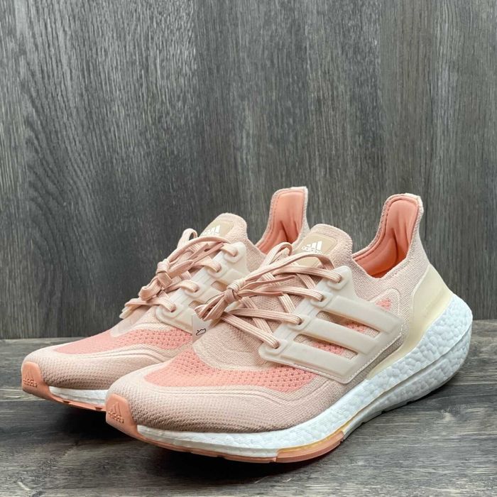 Оригинални маратонки * ADIDAS ULTRABOOST 21 * EU41 1/3