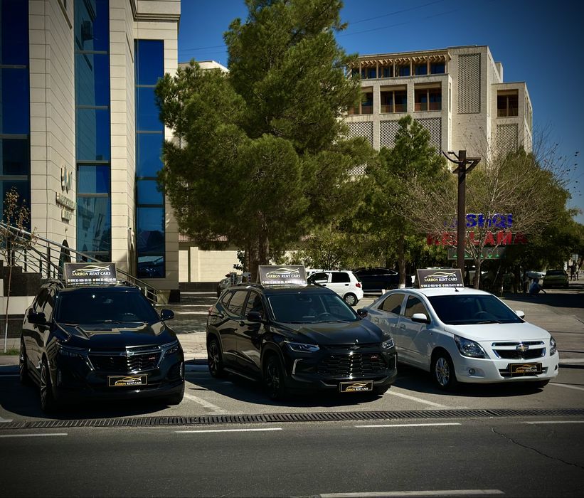 Rent Car / Прокат авто / Avto Ijara