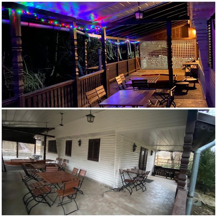 Inchiriez cabană/casa - Kiadó kulcsosház