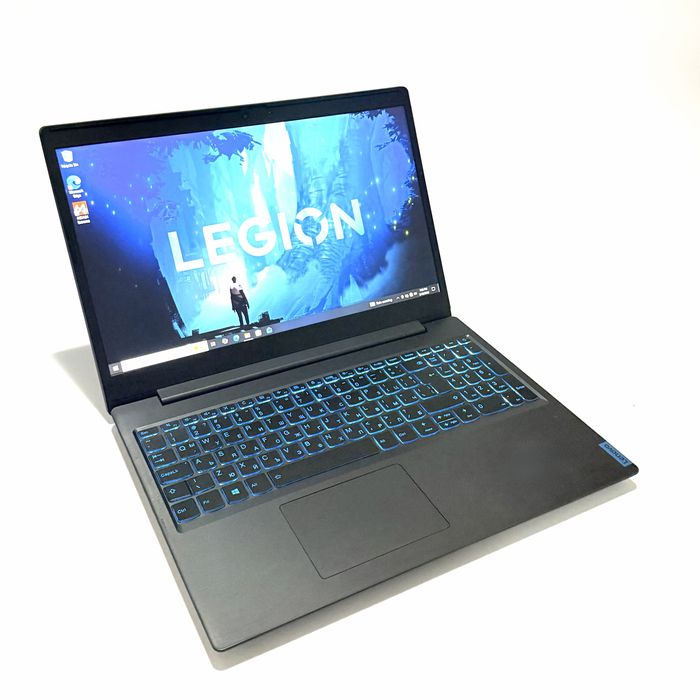 Lenovo IdeaPad Gaming L340/15,6” IPS/i5-9300H/GTX 1650/16GB/512GB