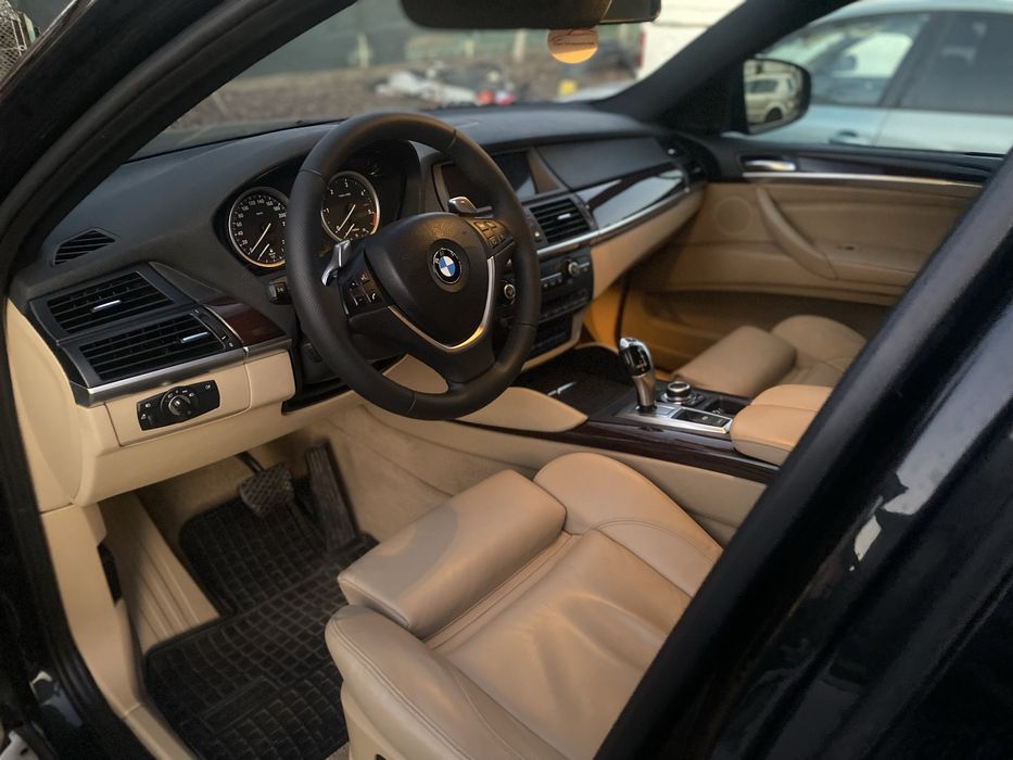 Vamd /schimb bmw x6 an 2012 euro 5 306 cp