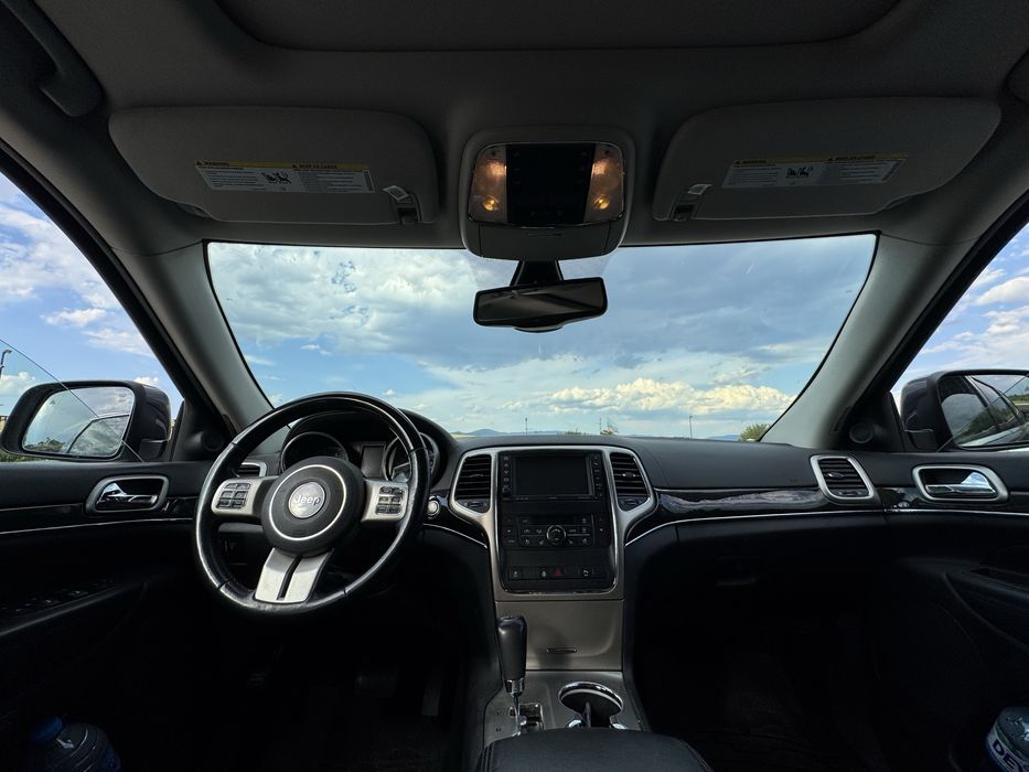 Jeep Grand Cherokee 3.6/3.0crdi на части 2013