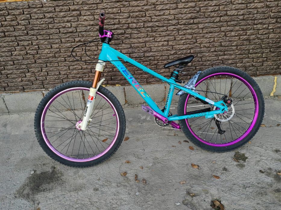 продам велосипед Erec l100