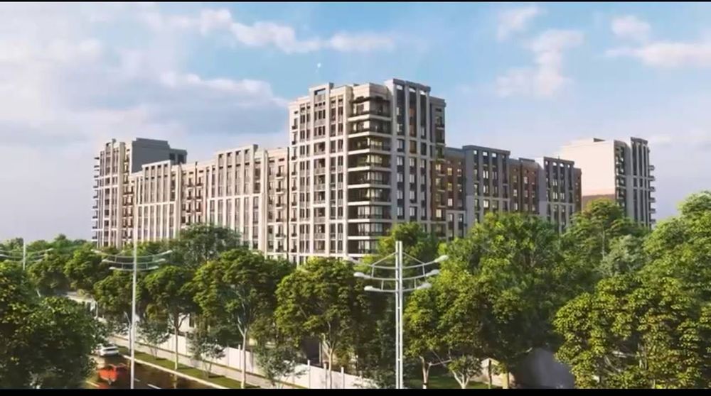 Квартира в премиум комплексе Koh-ota. Кадастр.