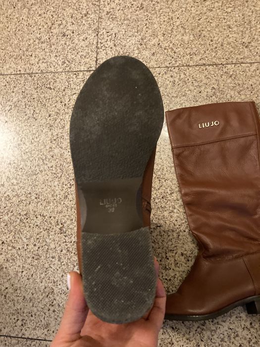 Ботуши на марката Liu.Jo