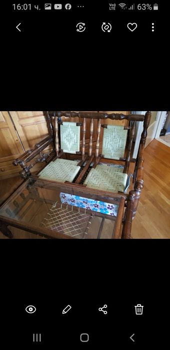 Градинска гарнитура