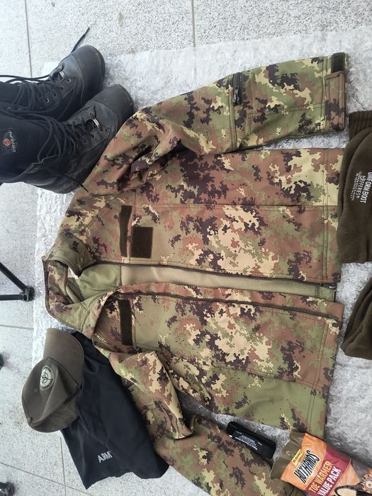 Airsoft екипировка оборудване консумативи