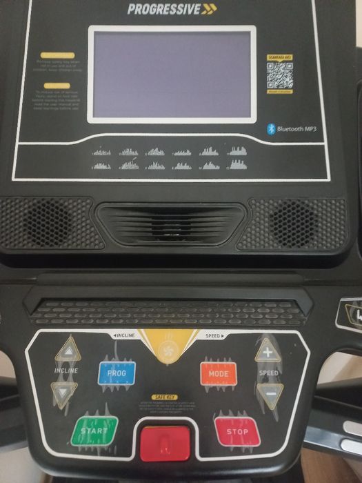Vand banda alergare PROGRESSIV RUN4000