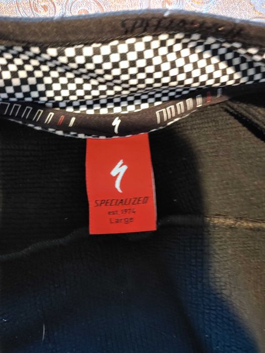 Geacă Ciclism SPECIALIZED Element – GORE WINDSTOPPER (Originală)
