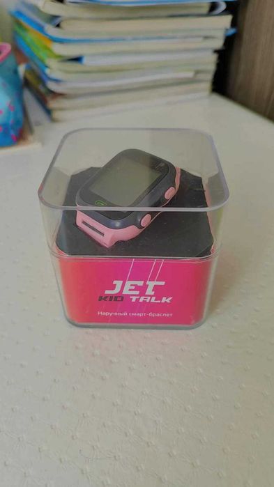 Детские смарт-часы с sim-картой