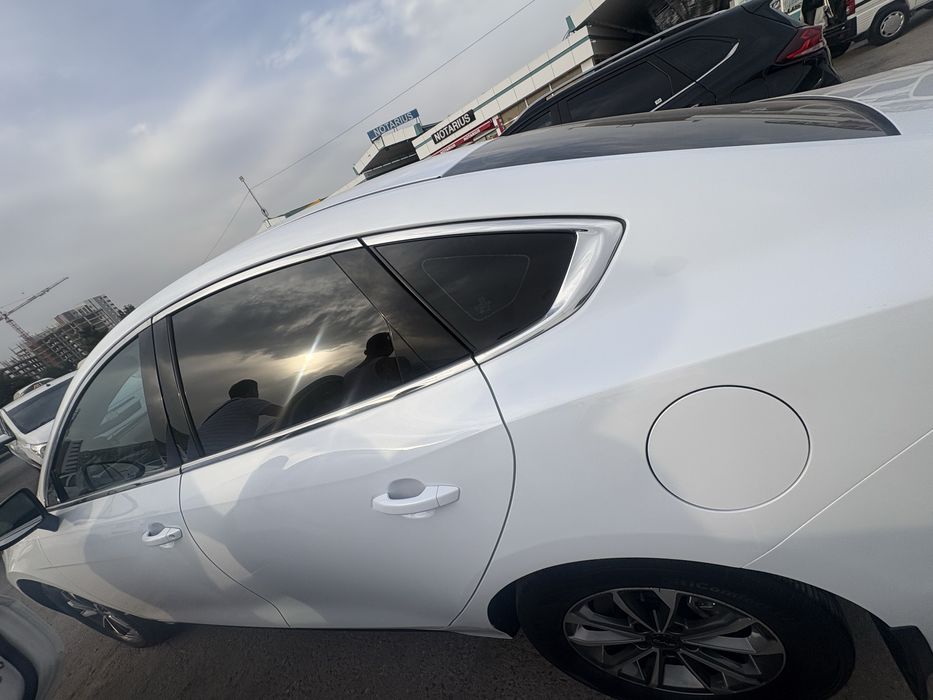 BYD CHAZOR 55 tali