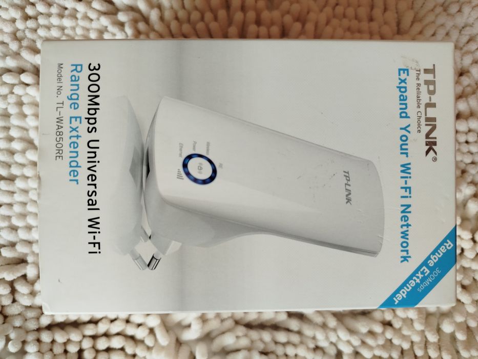 TP-Link wifi extender 300Mbps