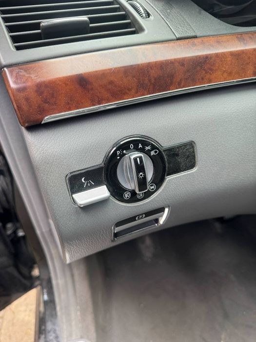 Mercedes S500 W221 4Matic НА ЧАСТИ АМГ пакет