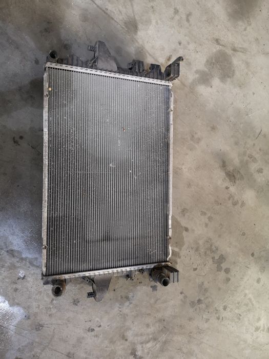 Radiator apa 2.5 tdi vw t5 transporter caravelle multivan 2004 2009