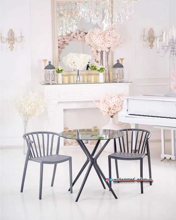 Стулья для сада Jarmin – опт и розница, быстрая доставка за наш счёт!