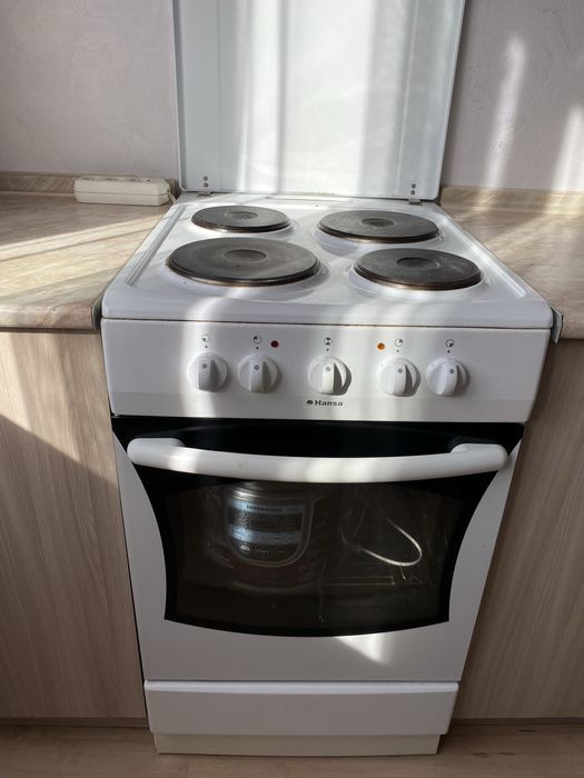 Электро Плита Hansa