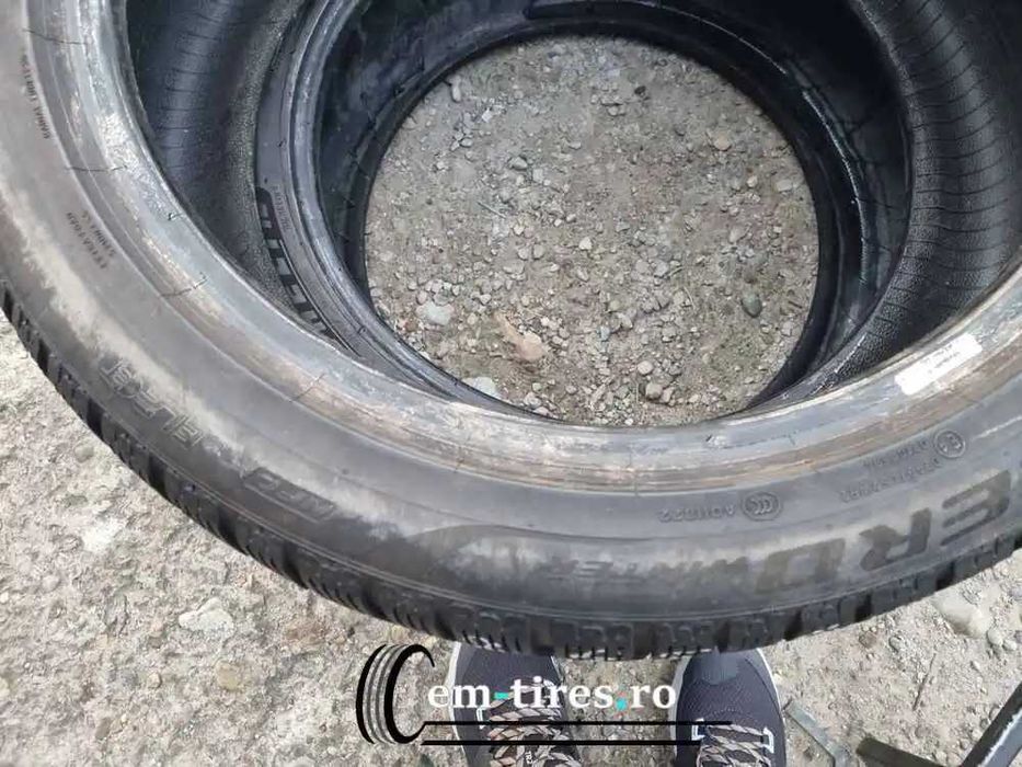 SET 2 Anvelope Iarna 245/45 R20 PIRELLI P Zero Winter ELECT NF0 103V