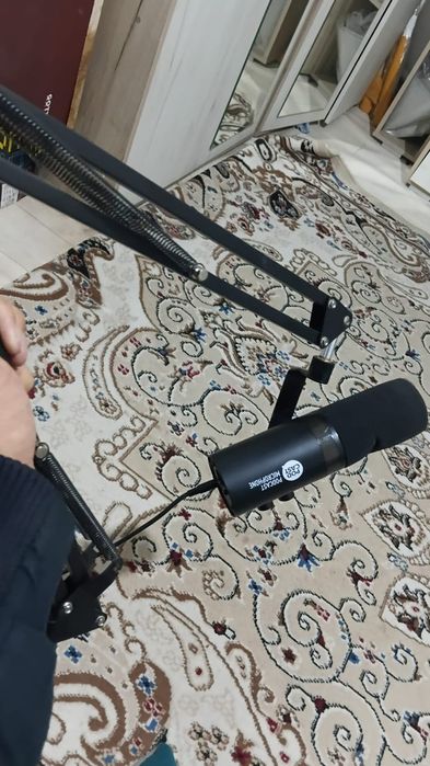 Микрафон профисиональный