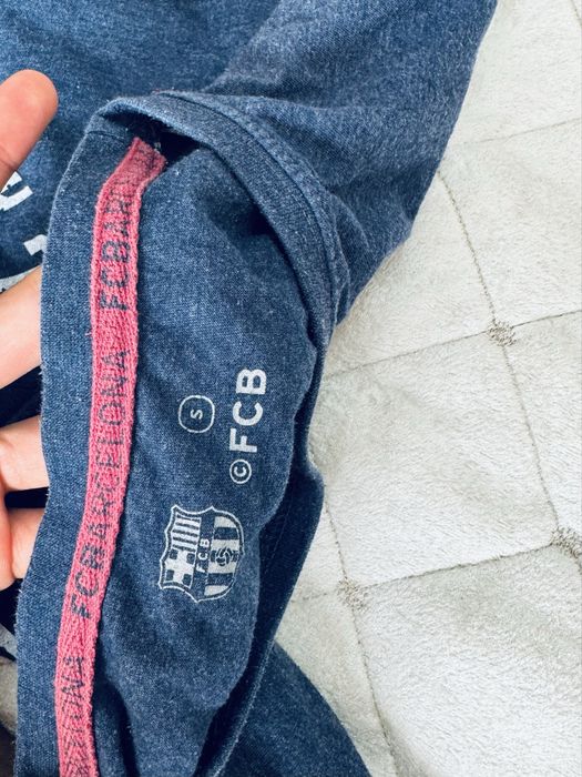 Фудболка barsa оригинал