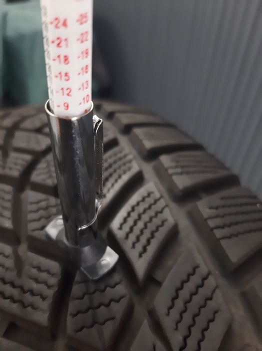 Зимни гуми 205 55 19 GOOD YEAR