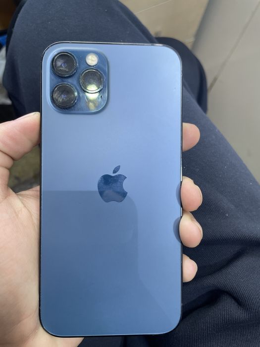 Айфон 12 про идеальная