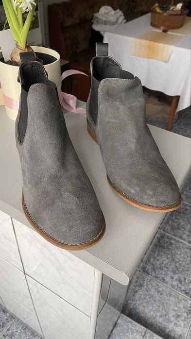 Ghete elegante Mustang, 45