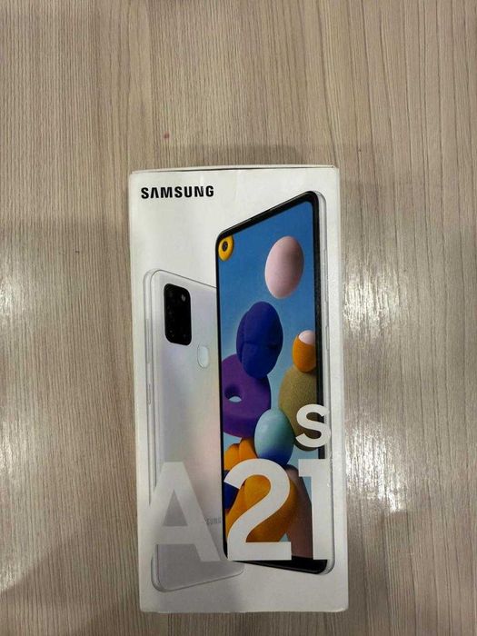 Смартфон SAMSUNG S  A21