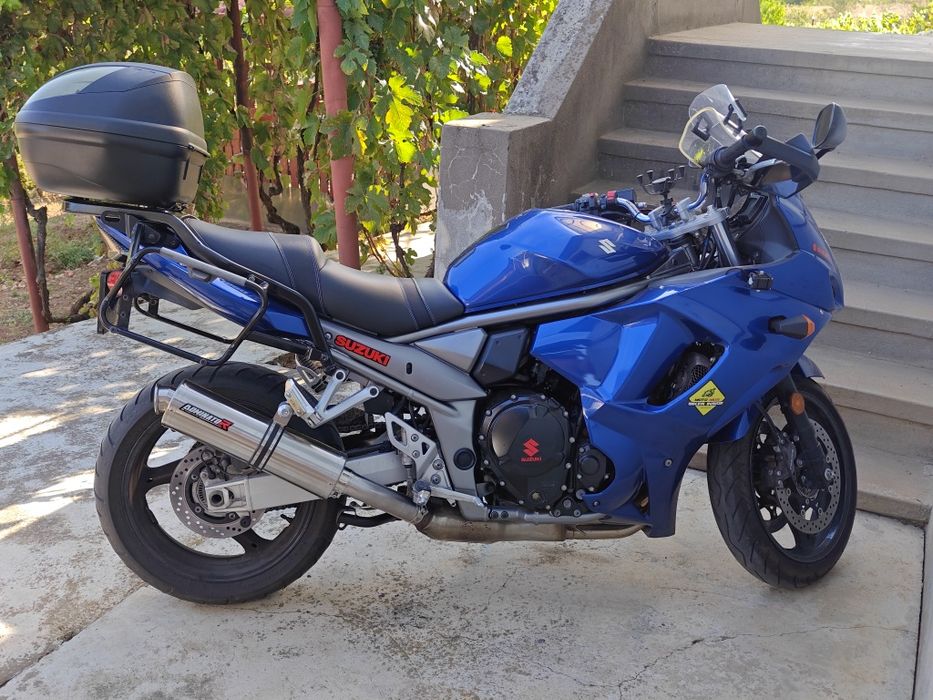 Suzuki GSX 1250 FA