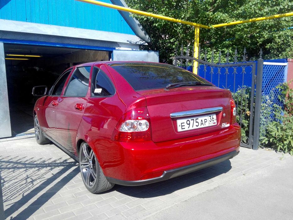 Приорага хамма запчаст бор