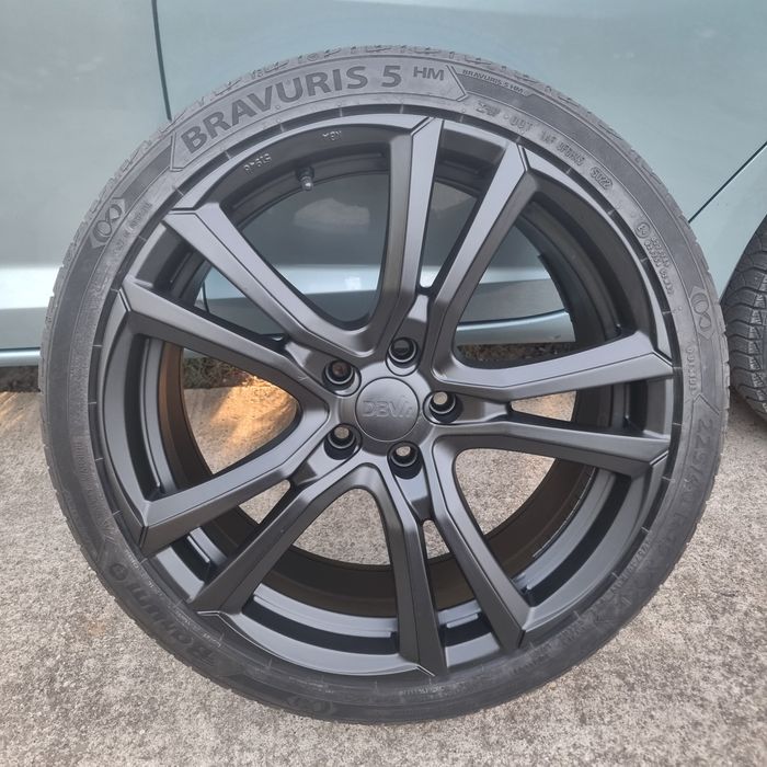 Jante/Roți "19 VW/Skoda/Seat/Audi/BMW/Mercedes 5x112