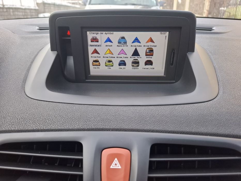 2025/2026г. TomTom Carminat LIVE, R-Link SD card ъпдейт навигация