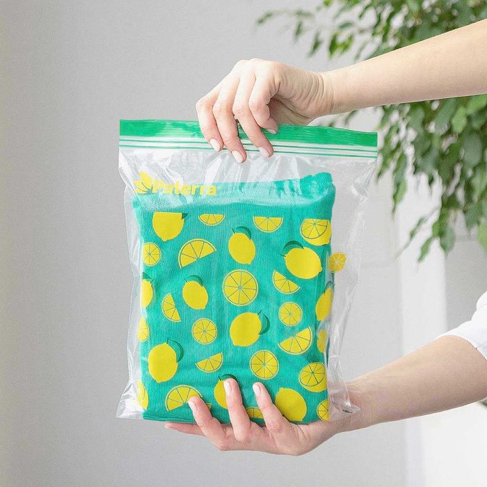 Пакеты для замораживания