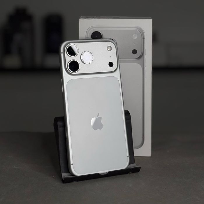 iPhone 17 Pro Max E-Sim | Рассрочка 0•0•24 | Гарантия | Trade in
