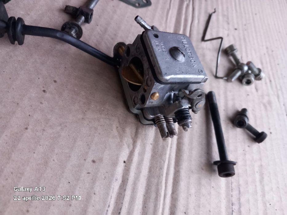 Dezmembrez Dolmar 112.Drujba